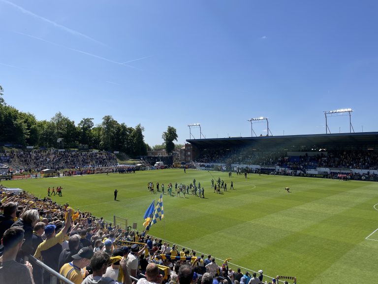 Het sprookje van l’Union komt ten einde