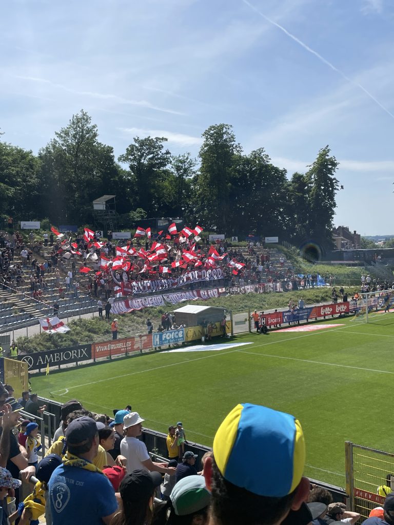 Het sprookje van l’Union komt ten einde