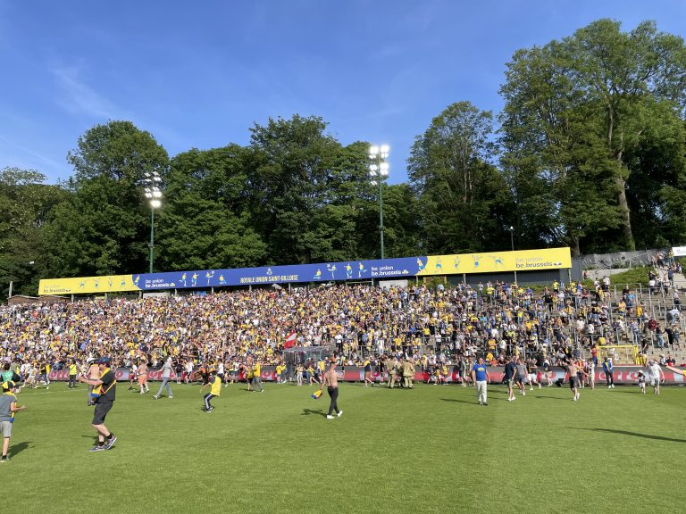 Het sprookje van l’Union komt ten einde
