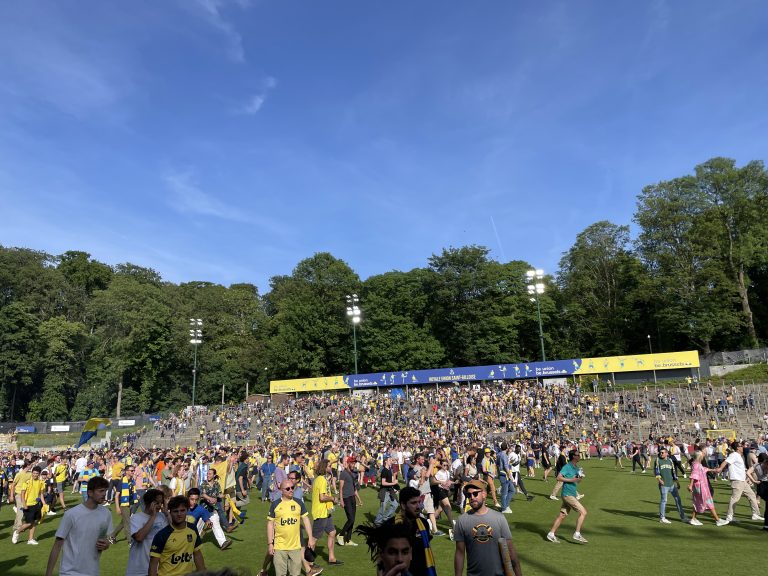Het sprookje van l’Union komt ten einde