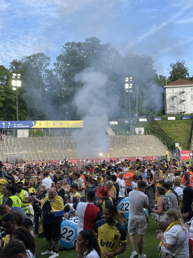 Het sprookje van l’Union komt ten einde