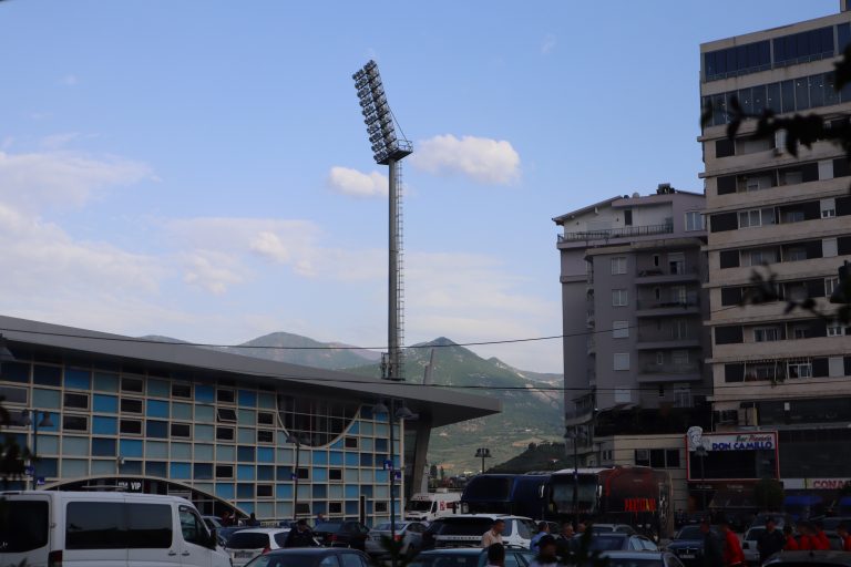 Het 29ste kampioenschap van KF Tirana
