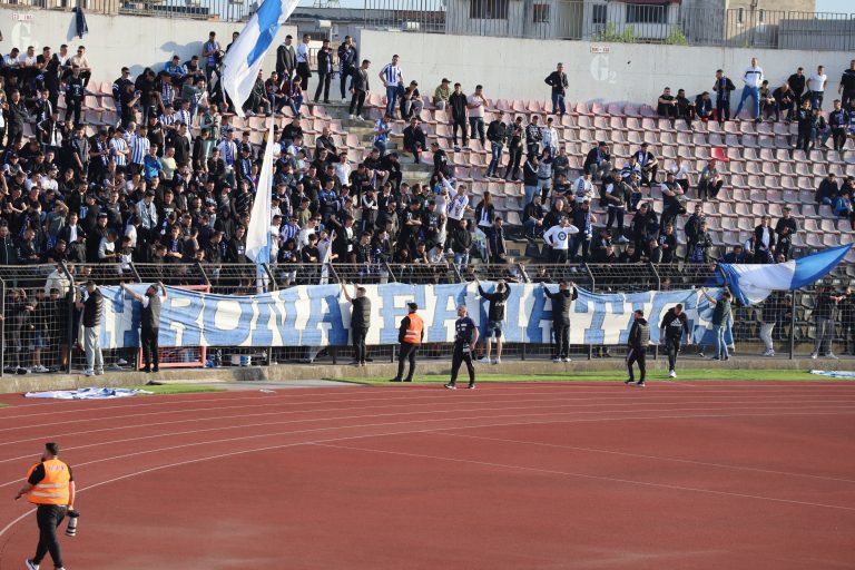 Het 29ste kampioenschap van KF Tirana