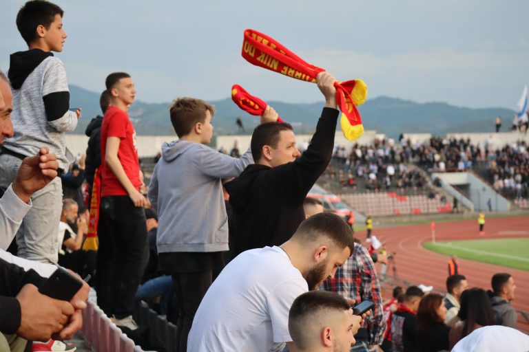 Het 29ste kampioenschap van KF Tirana
