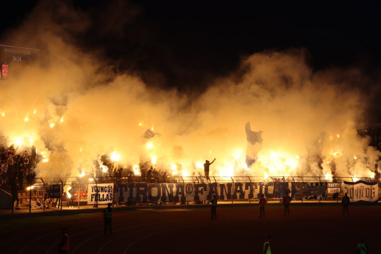Het 29ste kampioenschap van KF Tirana