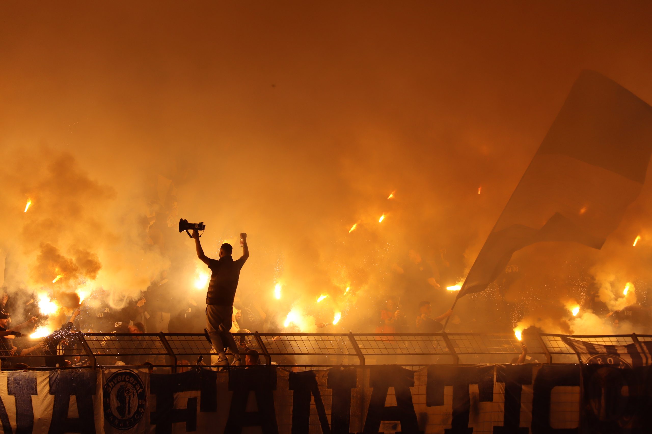 Het 29ste kampioenschap van KF Tirana