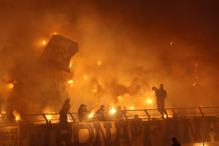 Het 29ste kampioenschap van KF Tirana