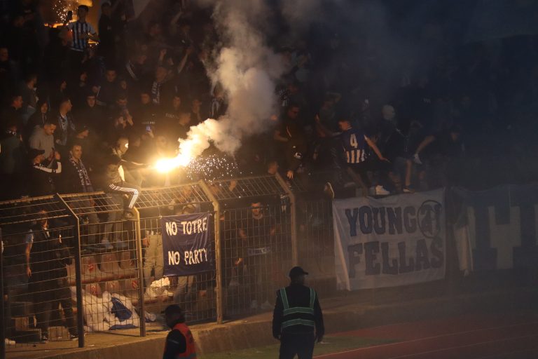 Het 29ste kampioenschap van KF Tirana