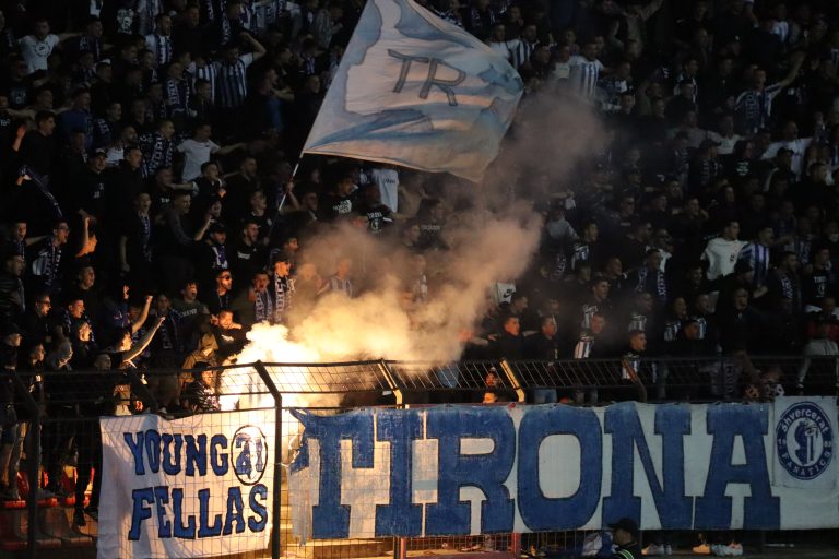 Het 29ste kampioenschap van KF Tirana