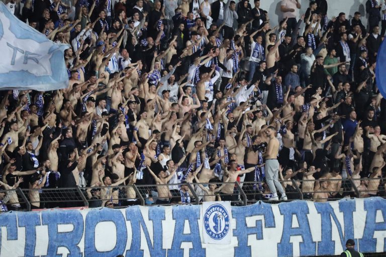 Het 29ste kampioenschap van KF Tirana