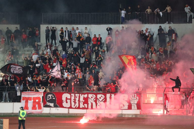 Het 29ste kampioenschap van KF Tirana
