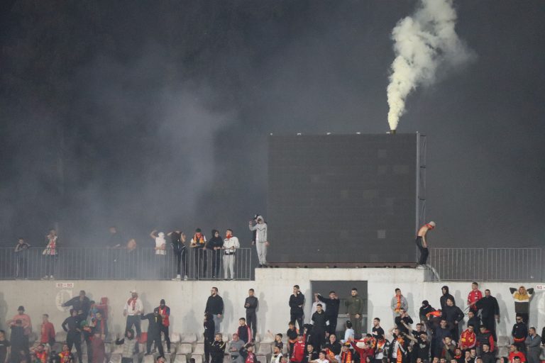Het 29ste kampioenschap van KF Tirana