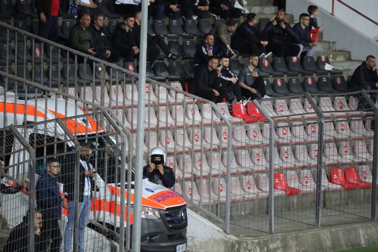 Het 29ste kampioenschap van KF Tirana