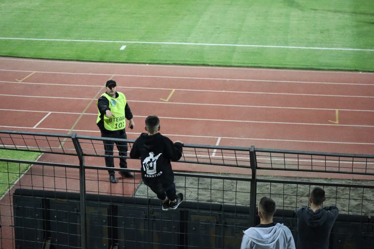 Het 29ste kampioenschap van KF Tirana