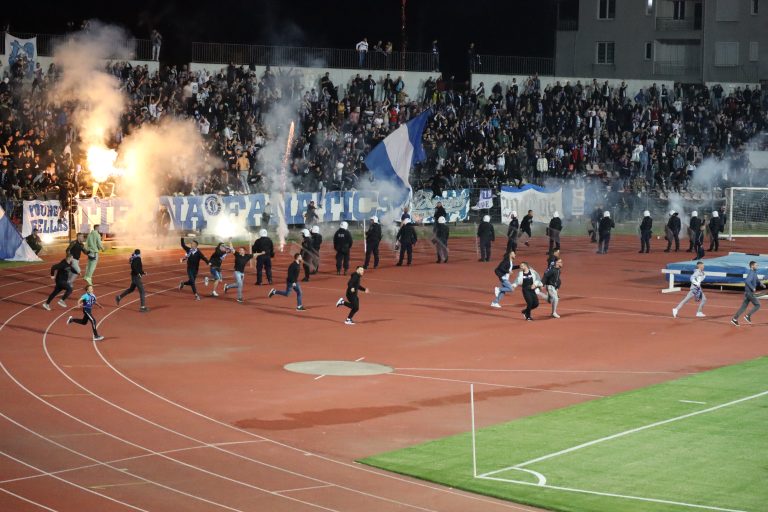 Het 29ste kampioenschap van KF Tirana