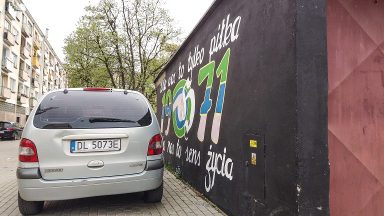 Miedz Legnica Chrobry 1 van 8