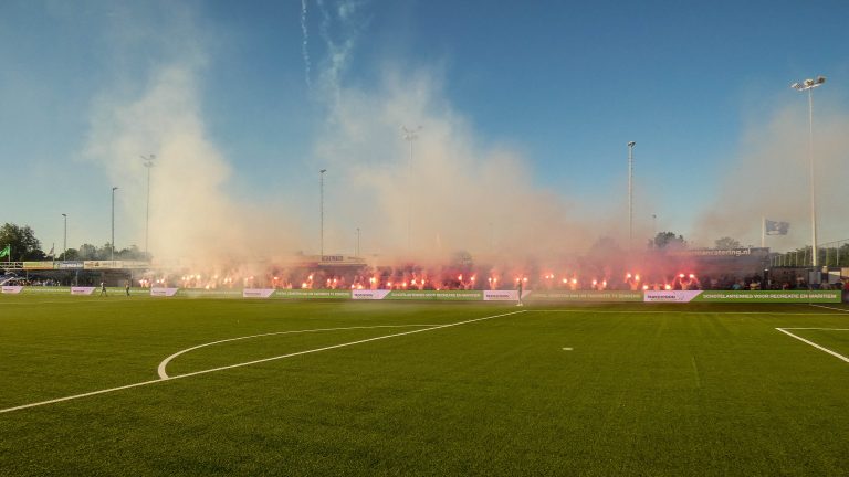 Bivaks, pyro en pogo; Kozakken Boys strijdt voor lijfsbehoud!