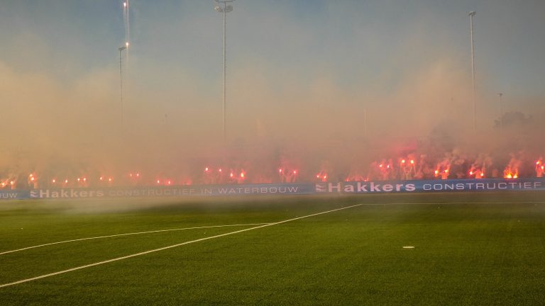 Bivaks, pyro en pogo; Kozakken Boys strijdt voor lijfsbehoud!