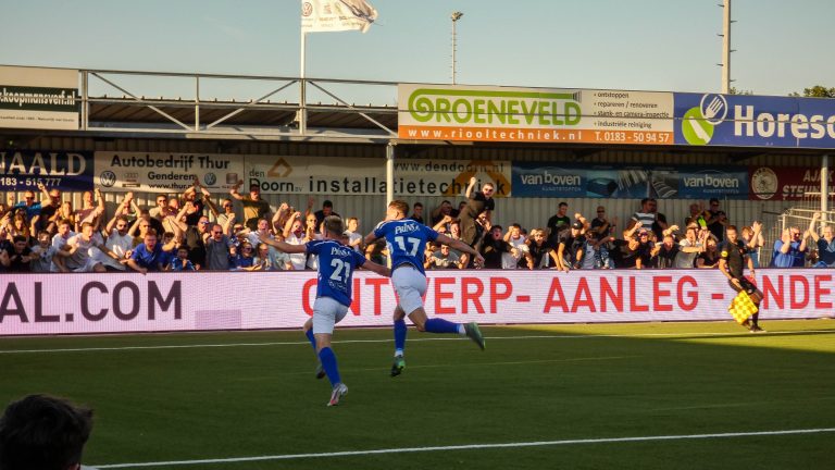 Bivaks, pyro en pogo; Kozakken Boys strijdt voor lijfsbehoud!