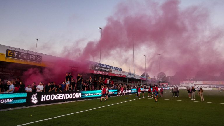 Bivaks, pyro en pogo; Kozakken Boys strijdt voor lijfsbehoud!