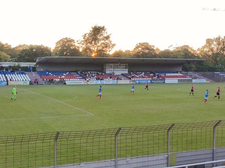 hoofdtribune