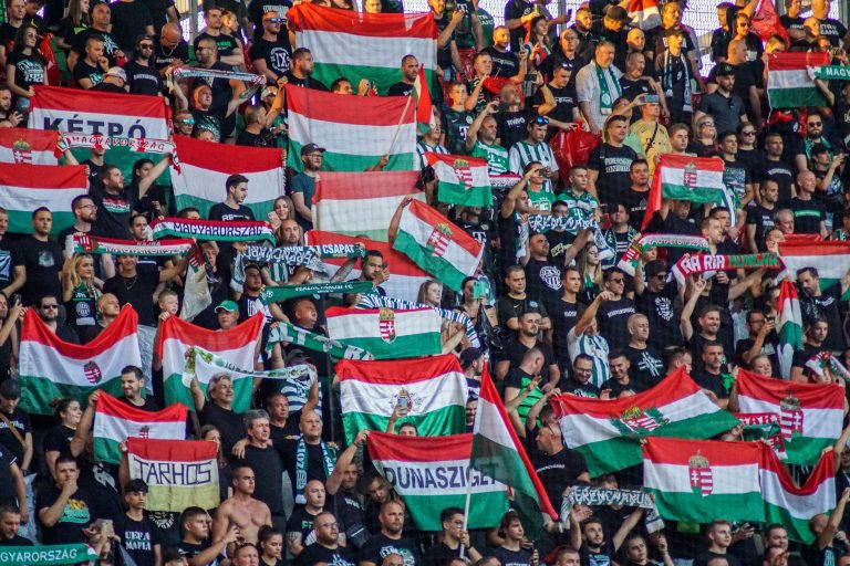 Nationalisme haat en rivaliteit clash tussen Ferencvaros en Bratislava