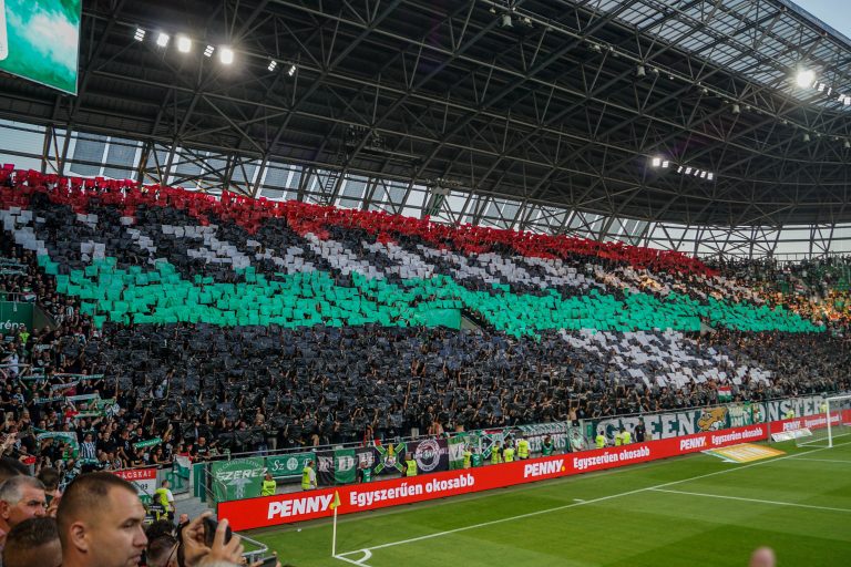 Nationalisme haat en rivaliteit clash tussen Ferencvaros en Bratislava