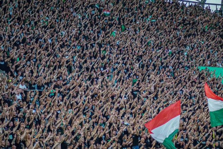 Nationalisme haat en rivaliteit clash tussen Ferencvaros en Bratislava