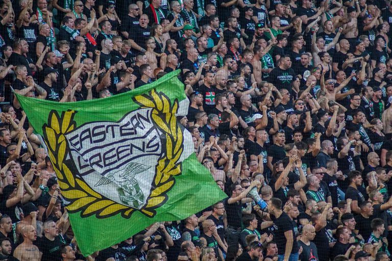 Nationalisme haat en rivaliteit clash tussen Ferencvaros en Bratislava