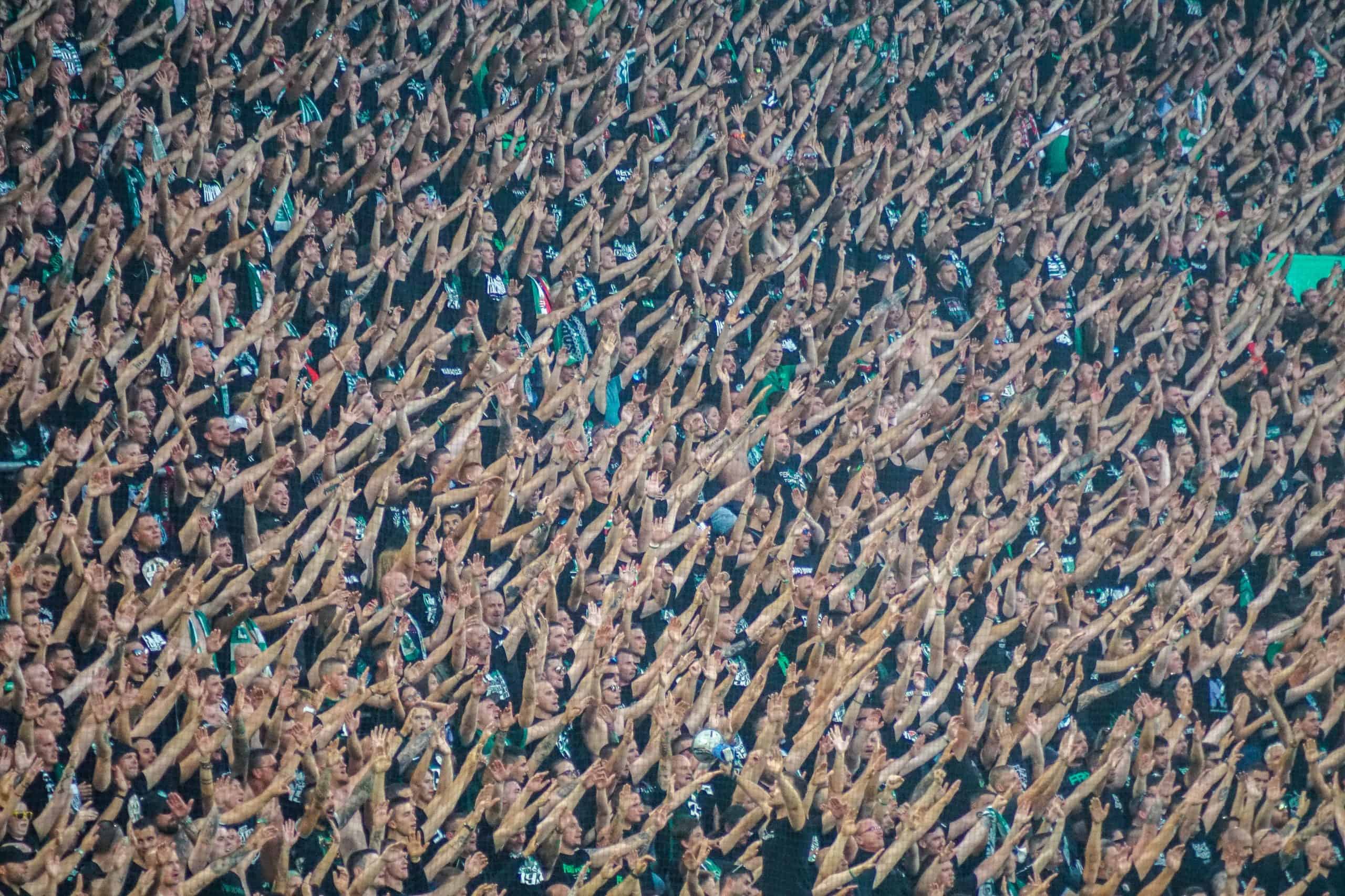 Nationalisme haat en rivaliteit clash tussen Ferencvaros en Bratislava