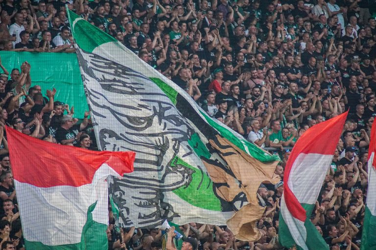 Nationalisme haat en rivaliteit clash tussen Ferencvaros en Bratislava