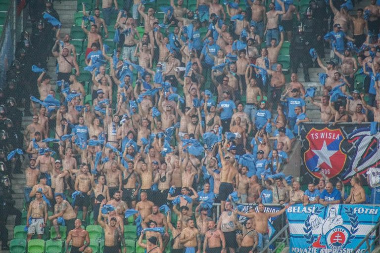 Nationalisme haat en rivaliteit clash tussen Ferencvaros en Bratislava