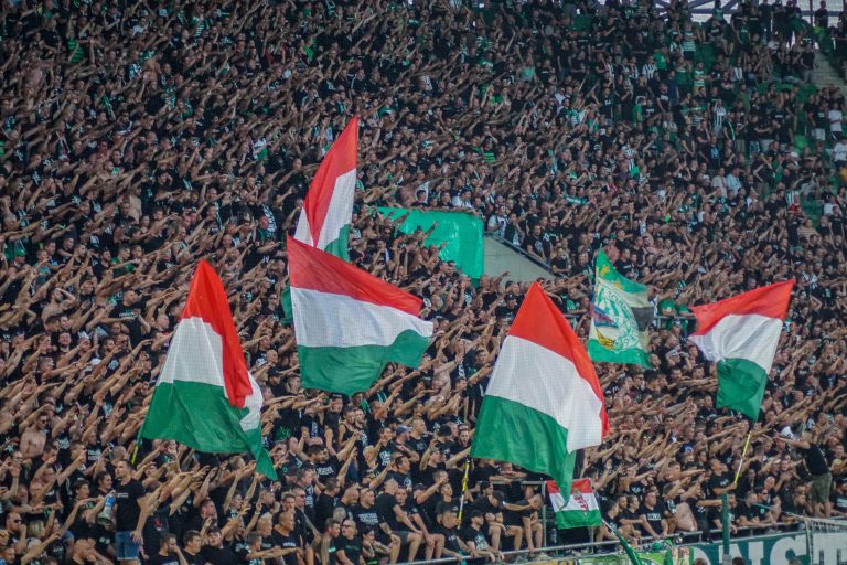 Nationalisme haat en rivaliteit clash tussen Ferencvaros en Bratislava