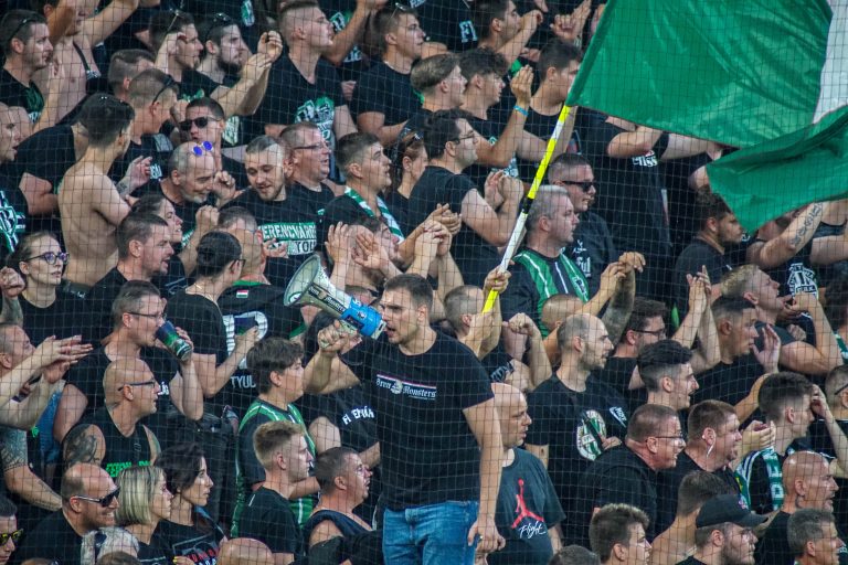 Nationalisme haat en rivaliteit clash tussen Ferencvaros en Bratislava