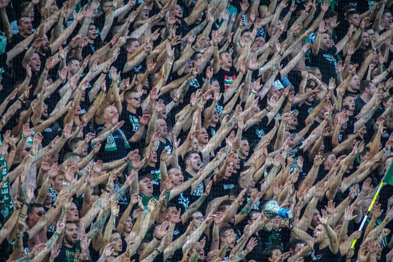 Nationalisme haat en rivaliteit clash tussen Ferencvaros en Bratislava