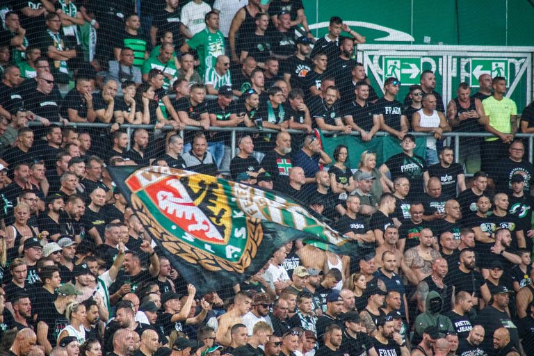 Nationalisme haat en rivaliteit clash tussen Ferencvaros en Bratislava