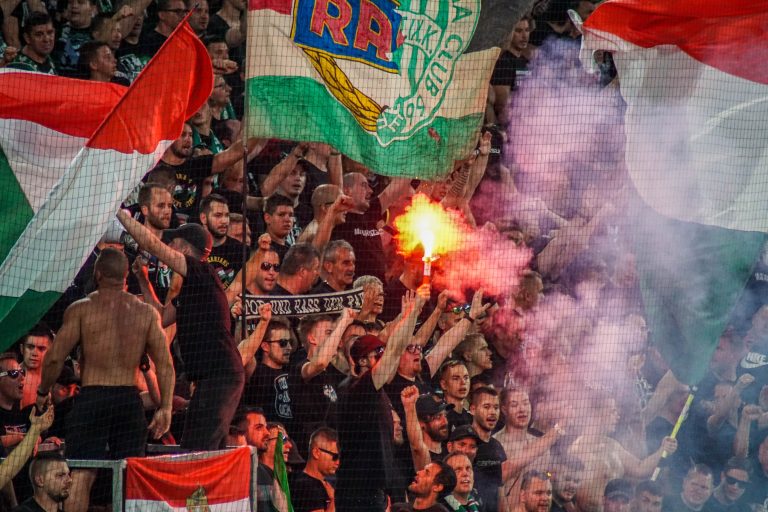 Nationalisme haat en rivaliteit clash tussen Ferencvaros en Bratislava
