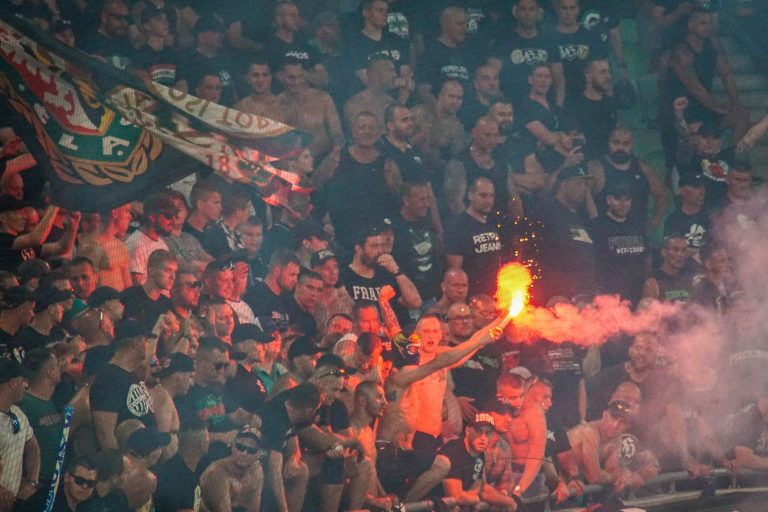 Nationalisme haat en rivaliteit clash tussen Ferencvaros en Bratislava