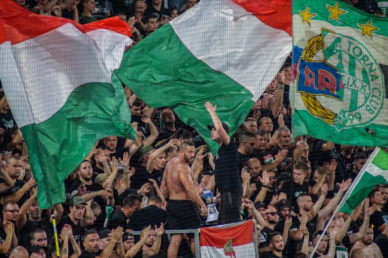 Nationalisme haat en rivaliteit clash tussen Ferencvaros en Bratislava