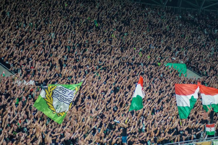 Nationalisme haat en rivaliteit clash tussen Ferencvaros en Bratislava