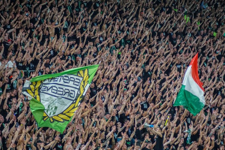 Nationalisme haat en rivaliteit clash tussen Ferencvaros en Bratislava