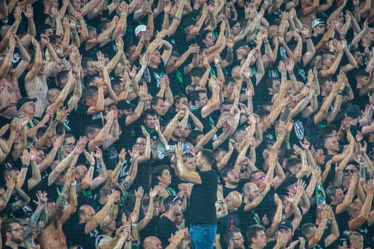 Nationalisme haat en rivaliteit clash tussen Ferencvaros en Bratislava