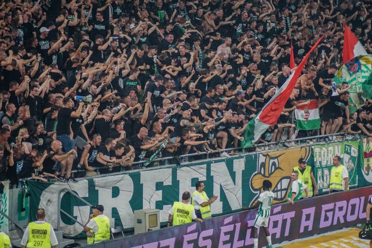 Nationalisme haat en rivaliteit clash tussen Ferencvaros en Bratislava