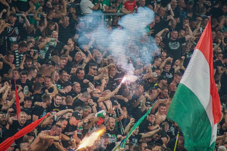 Nationalisme haat en rivaliteit clash tussen Ferencvaros en Bratislava