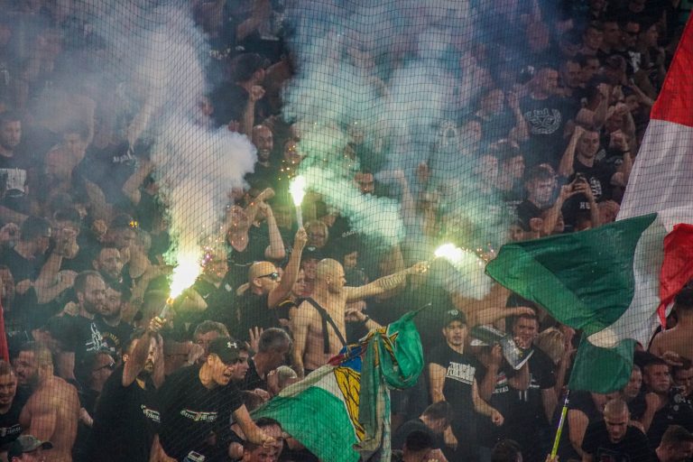 Nationalisme haat en rivaliteit clash tussen Ferencvaros en Bratislava