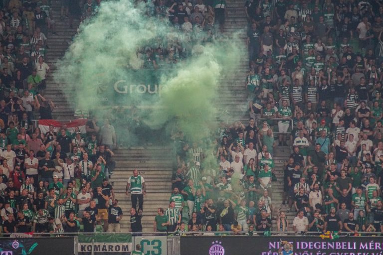 Nationalisme haat en rivaliteit clash tussen Ferencvaros en Bratislava