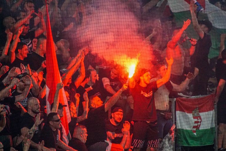 Nationalisme haat en rivaliteit clash tussen Ferencvaros en Bratislava