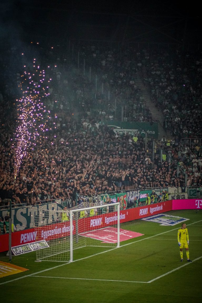 Nationalisme haat en rivaliteit clash tussen Ferencvaros en Bratislava