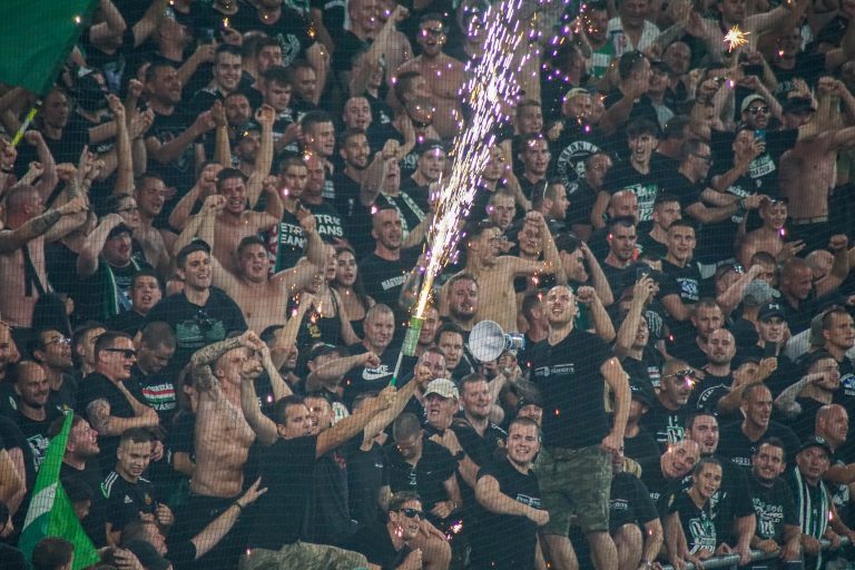 Nationalisme haat en rivaliteit clash tussen Ferencvaros en Bratislava