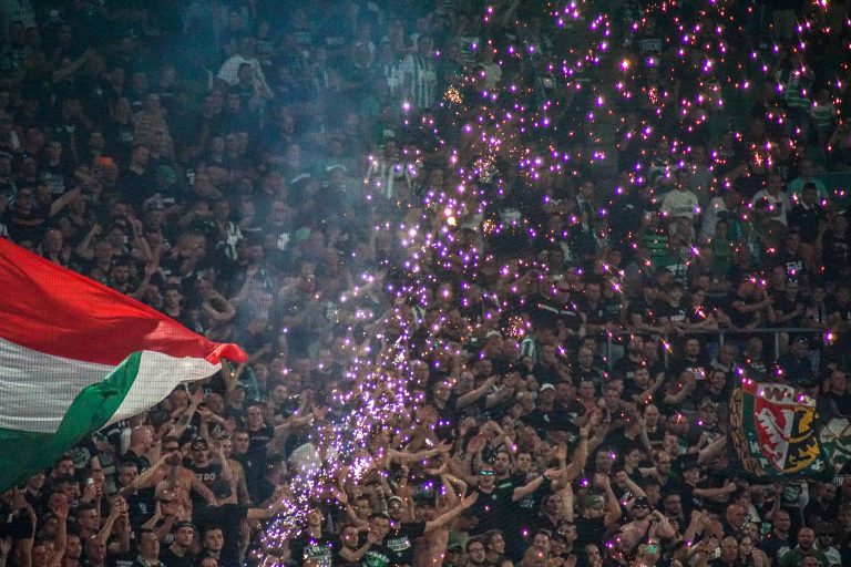 Nationalisme haat en rivaliteit clash tussen Ferencvaros en Bratislava